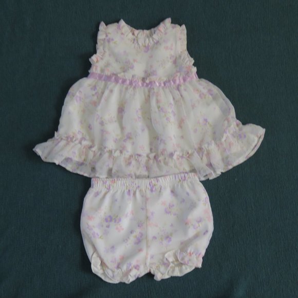 2x Koala Baby Boutique Romper / Dress 0-3M - Picture 5 of 8